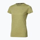 Moteriški bėgimo marškinėliai Mizuno Core Impulse Short Sleeve Tee beechnuts