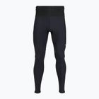 Vyriškos bėgimo tamprės Mizuno multi pocket long tight Black