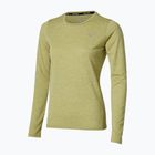 Vyriški bėgimo marškinėliai su ilgomis rankovėmis  Mizuno Core Impulse Long Sleeve Tee beechnuts