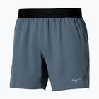 Vyriški bėgimo šortai Mizuno Core 5.5 dark slate