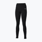 Moteriškos bėgimo tamprės Mizuno Active Warmalite Long Tight black