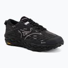 Batai Mizuno Wave Mujin LS GTX Black/Iris/Spring Crocus