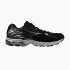 Batai Mizuno Wave Rider 10 black sand/black/harbor mist