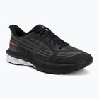 Vyriški bėgimo batai Mizuno Wave Skyrise 7 black/iron gate/tomato puree