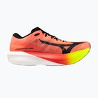 Bėgimo batai Mizuno Hyperwarp Pure lava orange/black/lightning yellow