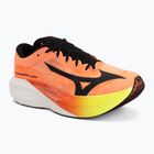 Bėgimo batai Mizuno Hyperwarp Pure lava orange/black/lightning yellow