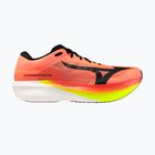 Bėgimo batai Mizuno Hyperwarp Elite lava orange/black/lightning yellow