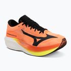 Bėgimo batai Mizuno Hyperwarp Elite lava orange/black/lightning yellow