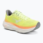 Moteriški bėgimo batai Mizuno Wave Sky 9 lime pulp/white/flamingo coral