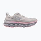 Moteriški bėgimo batai Mizuno Wave Horizon 9 lilac hint/dapple gray/pink drink