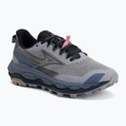 Moteriški bėgimo batai Mizuno Wave Mujin 11 dapple gray/dark slate/vulcan