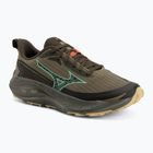 Moteriški bėgimo batai Mizuno Neo Lumina Gtx martini olive/mentholated/forest night
