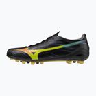 Futbolo batai Mizuno Alpha III Japan AG black/lava orange/evening primrose