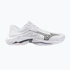 Tinklinio bateliai Mizuno Wave Lightning Elite white/ultimate gray/black