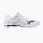 Tinklinio bateliai Mizuno Wave Lightning Pro white/black/ultimate gray