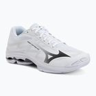 Tinklinio bateliai Mizuno Wave Lightning Pro white/black/ultimate gray