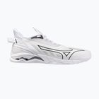 Rankinio bateliai Mizuno Wave Mirage 5 white/black