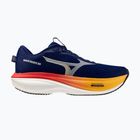 Vyriški bėgimo batai Mizuno Wave Rider 30 beacon blue/dark slate/ambrosia