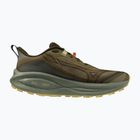 Vyriški bėgimo batai Mizuno Neo Daichi 10 martini olive/forest night/sea spray