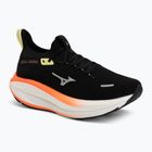 Vyriški bėgimo batai Mizuno Neo Vista 3 black/mirage gray/lava orange