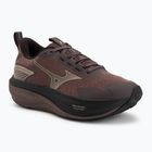 Moteriški bėgimo batai Mizuno Wave Rider Tt 4 peppercorn/simply taupe/black