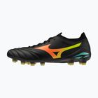 Futbolo batai Mizuno Morelia Neo V β Pro FG black/lava orange/arcadia