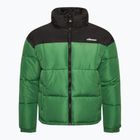 Vyriška pašiltinta striukė Ellesse Argent Padded black / green