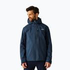 Vyriška softshell striukė REGATTA Birchdale II moonlight denim/navy