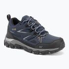 Vyriški trekingo batai REGATTA Holcombe III Low navy/dark stee