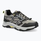 Vyriški trekingo batai REGATTA Blaze grey/black/lime