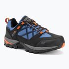 REGATTA vyriški trekingo batai Samaris III Low olympian blue/black/tango