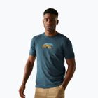 Vyriški marškinėliai REGATTA ClineIX moonlight denim bear