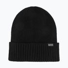 Žieminė moteriška kepurė REGATTA Ribbed Basic black