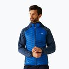 Vyriška hibridinė striukė REGATTA Andreson Hybrid snorkel blue/moonlight denim