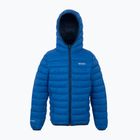 Vaikiška striukė REGATTA Hooded Marizion snorkel blue/moonlight denim