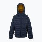 Vaikiška striukė REGATTA Hooded Marizion navy/gold flake
