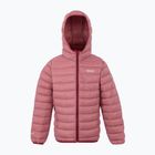 Vaikiška striukė REGATTA Hooded Marizion dusty rose/dark pimiento