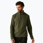 Vyriškas flisinis džemperis REGATTA Thompson olive night