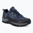 Vyriški trekinginiai batai REGATTA Samaris III Low navy/snorkel blue