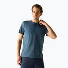 Vyriški trekingo marškinėliai REGATTA Fingal Edition night sky