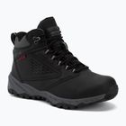 Vyriški žygio batai REGATTA Amble Boot Waterproof black/riored