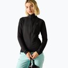 Moteriškas džemperis Dare 2b Lowline Full Zip Core Stretch black