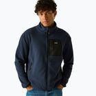 Vyriškas flisinis džemperis REGATTA Frankie Full Zip Fleece navy/black