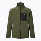 Vyriškas flisinis džemperis REGATTA  Frankie Full Zip Fleece dark khaki/black