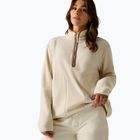 Moteriškas flisinis džemperis Regatta Frankie Half Zip light vanilla/mocha