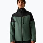 Vyriška 3 in‑1 striukė REGATTA Wentwood 3in1 dark forest green/black