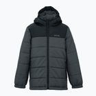 Šilta striukė vaikams REGATTA Lofthouse black/seal grey