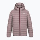 Vaikiška pūsta striukė Regatta Hooded Marizion powder lilac