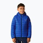 Vaikiška pūsta striukė REGATTA Hooded Marizion olympian blue/aviator blue