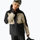 Vyriška slidinėjimo striukė Dare2B Eagle IV Jacket black/white pepper